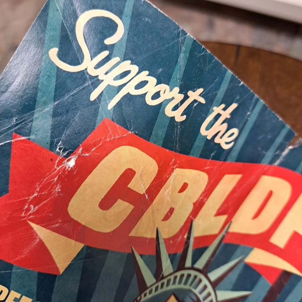 2017 Defend Comics Reading Without Walls Free Comic Book Day Edition‎ CBLDF